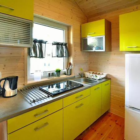 Homes With Air Conditioning, Pool, Jacuzzi * Jarosławiec