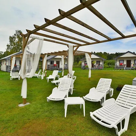 Homes With Air Conditioning, Pool, Jacuzzi Prázdninový dům Jarosławiec