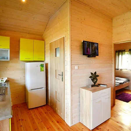 Homes With Air Conditioning, Pool, Jacuzzi * Jaroslawiec