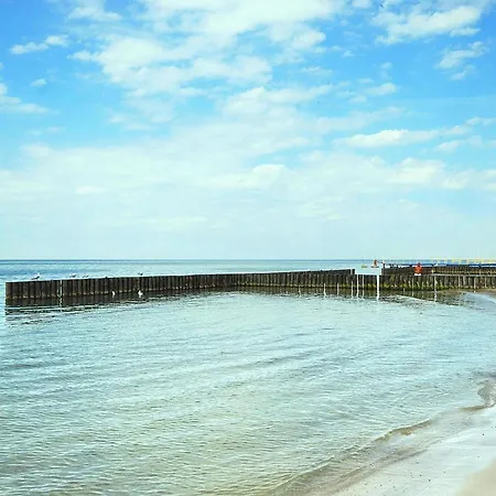 Casa de Férias In Jaros Awiec Near The Sea