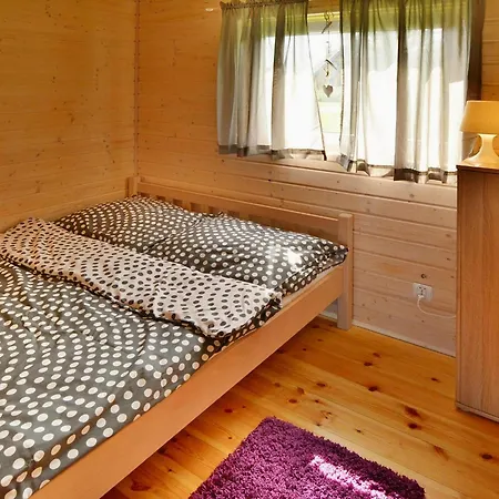 With Air Conditioning, Pool, Jaros Awiec Holiday home Jaroslawiec