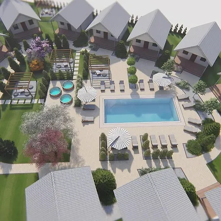 Casa de Férias In Jaros Awiec Near The Sea *