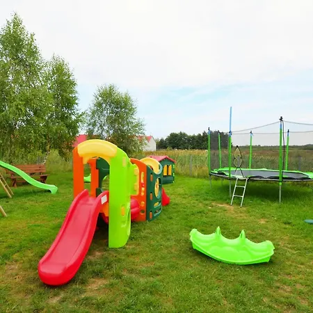 In Jaros Awiec Near The Sea