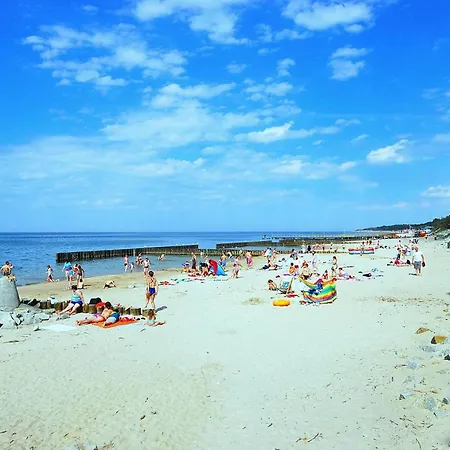 In Jaros Awiec Near The Sea