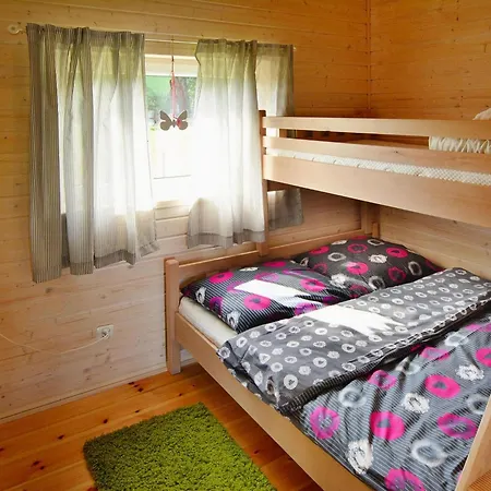Holiday home Homes With Air Conditioning, Pool, Jacuzzi Jaroslawiec