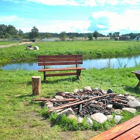 In Jaros Awiec Near The Sea *