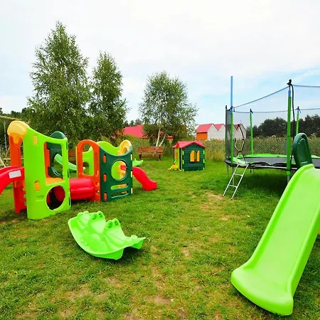 In Jaros Awiec Near The Sea