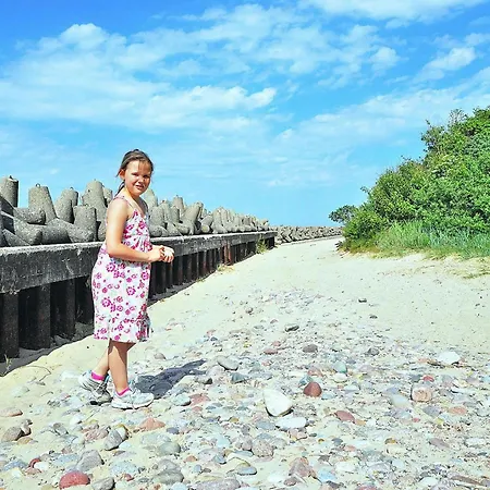 Casa de Férias In Jaros Awiec Near The Sea