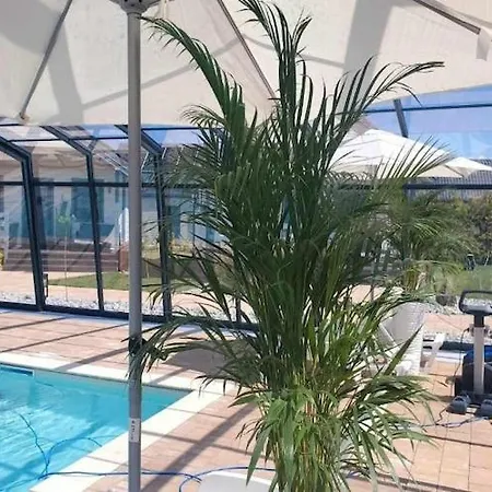 Holiday home Homes With Air Conditioning, Pool, Jacuzzi Jaroslawiec