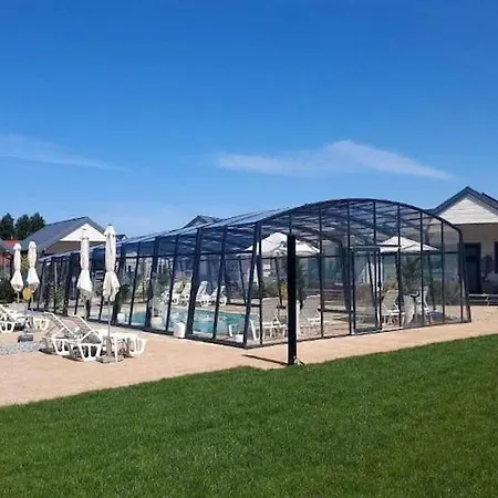 Homes With Air Conditioning, Pool, Jacuzzi * Jaroslawiec