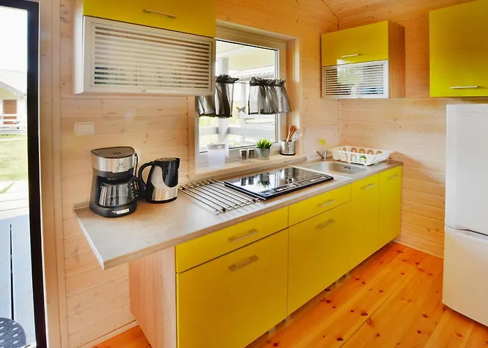 In Jaros Awiec Near The Sea * Jarosławiec