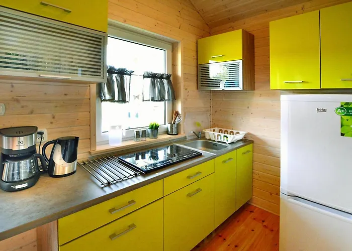 In Jaros Awiec Near The Sea * Jarosławiec