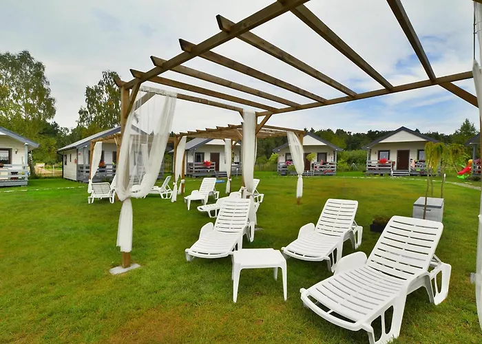 In Jaros Awiec Near The Sea Ferienhaus Jarosławiec