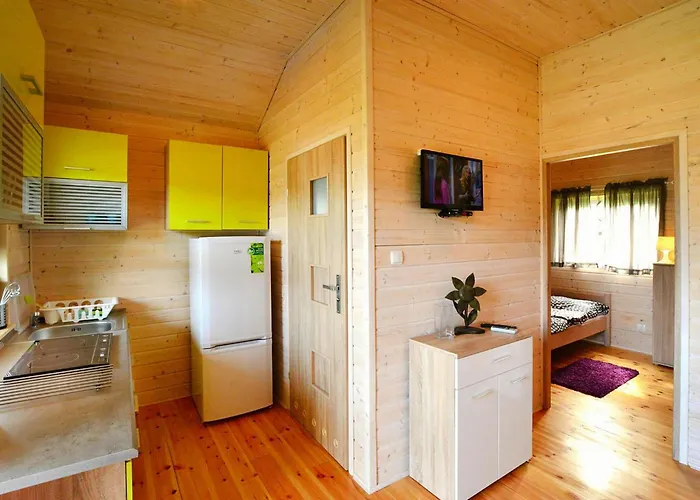 In Jaros Awiec Near The Sea * Jarosławiec