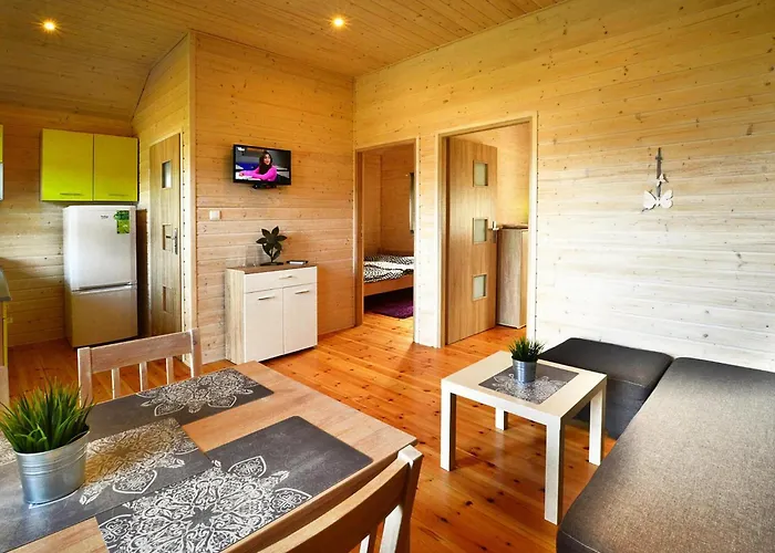 Ferienhaus In Jaros Awiec Near The Sea