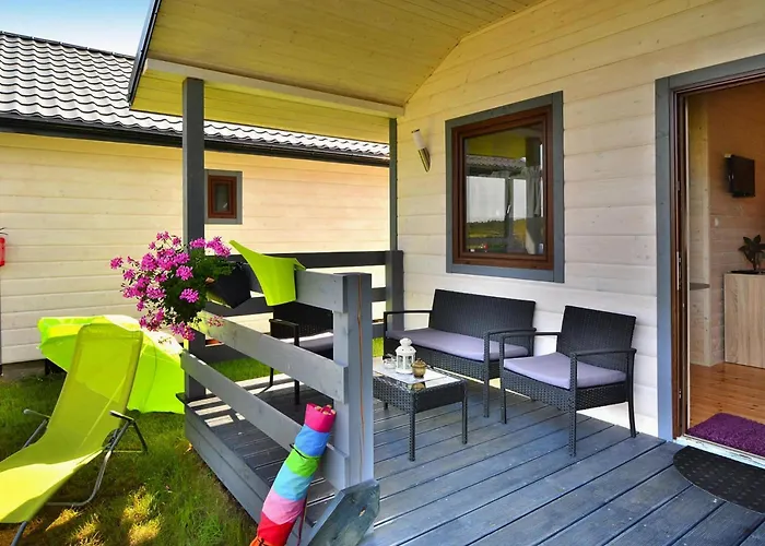 In Jaros Awiec Near The Sea *