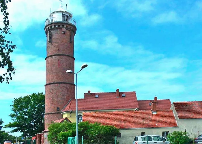 In Jaros Awiec Near The Sea * Jarosławiec