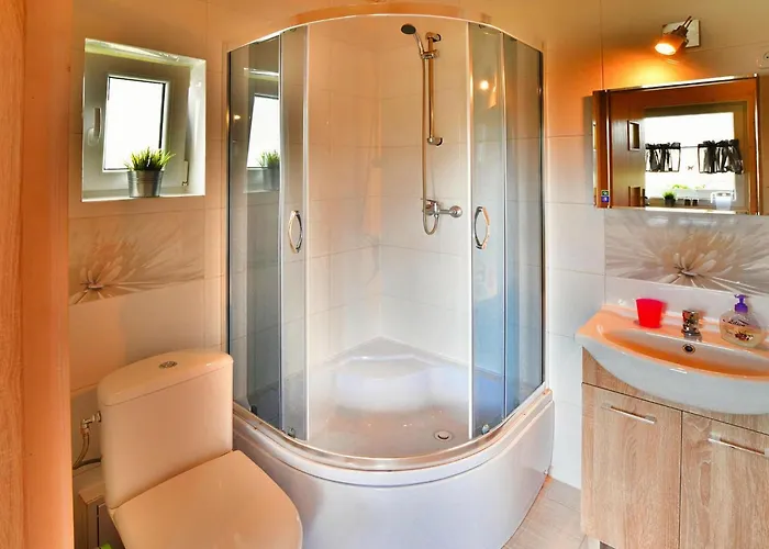 Ferienhaus In Jaros Awiec Near The Sea *