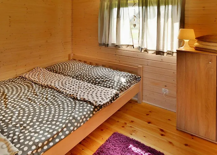 In Jaros Awiec Near The Sea Ferienhaus Jarosławiec