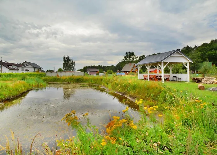 In Jaros Awiec Near The Sea * Jarosławiec