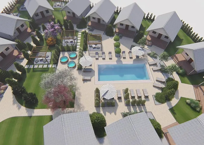 Ferienhaus In Jaros Awiec Near The Sea *