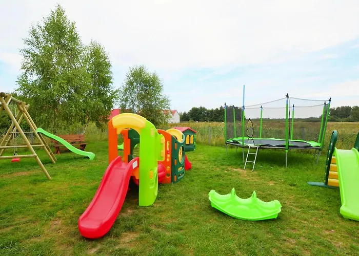 In Jaros Awiec Near The Sea