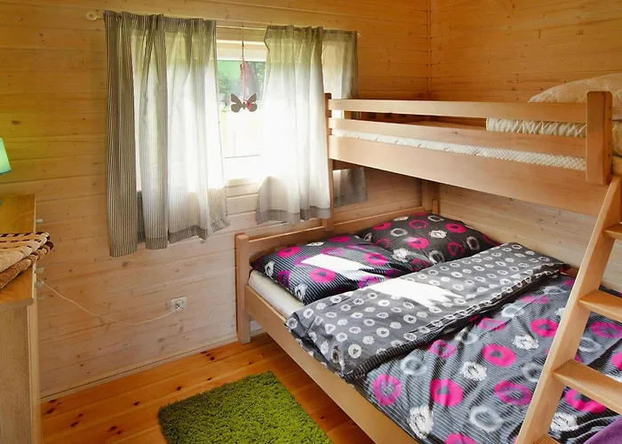 Ferienhaus In Jaros Awiec Near The Sea Jarosławiec