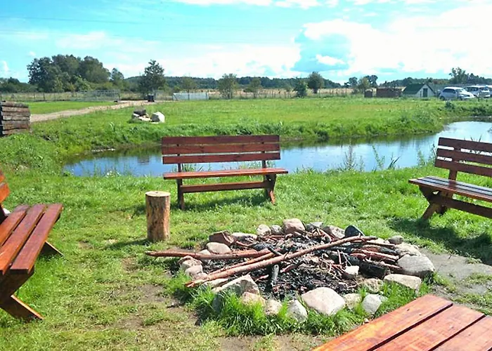 In Jaros Awiec Near The Sea *