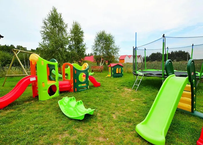 In Jaros Awiec Near The Sea